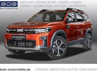 Nouă Dacia Bigster Journey 140 CP (102 kW) 2025 Maro SUV