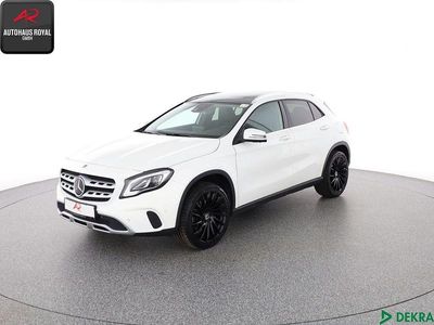 Mercedes GLA220