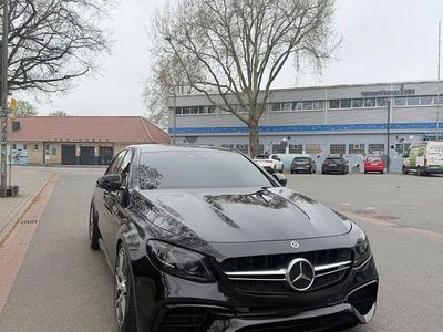 Gebraucht Mercedes E63S AMG AMG 612 PS (450 kW) 2019 Schwarz Limousine