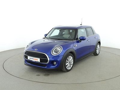 Gebraucht Mini Cooper 136 PS (100 kW) 2019 Blau Kleinwagen