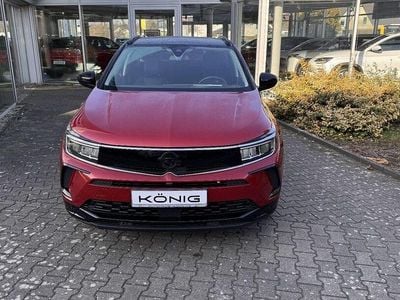 Gebraucht Opel Grandland X 131 PS (96 kW) 2023 Rot SUV