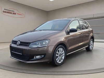 Braun Gebraucht 2011 VW Polo Style Kleinwagen | 6.800 € (Fairer Preis)