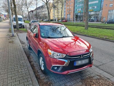 gebraucht Mitsubishi ASX 1.6 MIVEC 2WD ClearTec Diamant Edition+ ...