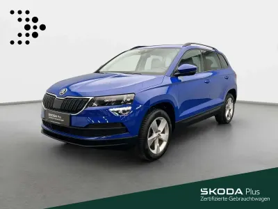 Gebraucht Skoda Karoq