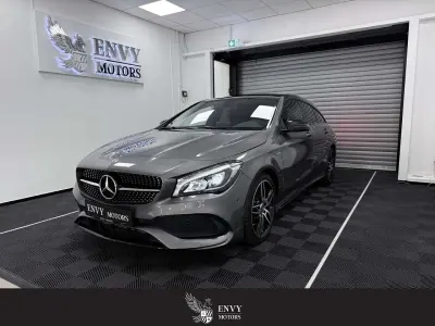 Gebraucht Mercedes CLA220