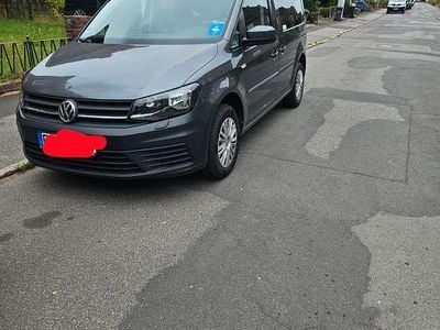 VW Caddy