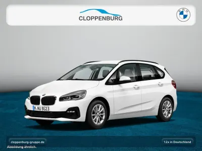 Gebraucht BMW 216 Active Tourer