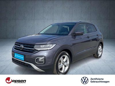 Używany VW T-Cross Style 110 KM (80 kW) 2023 Szary SUV