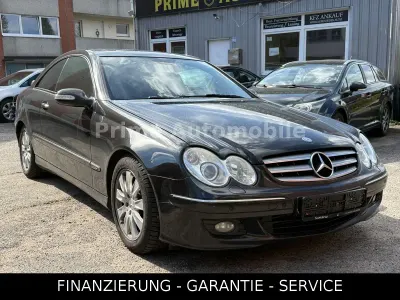 Gebraucht Mercedes CLK220