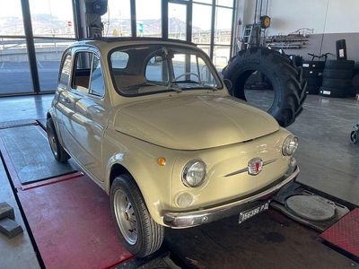 Beige Gebraucht 1966 Fiat 500 | 11.000 €