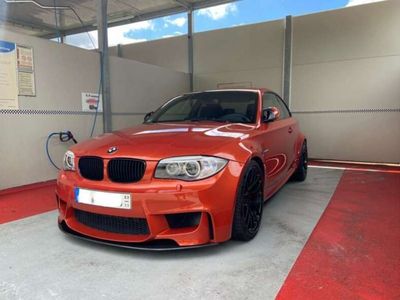 gebraucht BMW 1M Coupé Scheckheftgepflegt Lightweight Performance Teile