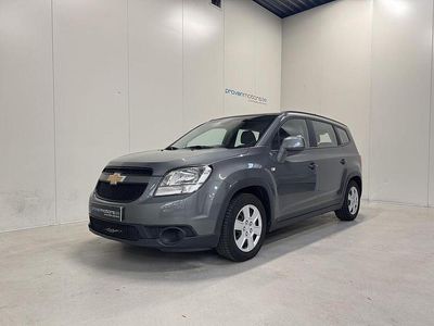 Grau Gebraucht 2012 Chevrolet Orlando Van / Kleinbus | 8.990 € (Etwas zu teuer)