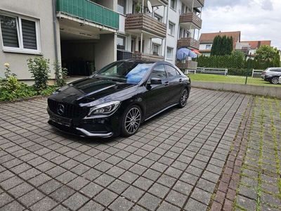 Mercedes CLA200