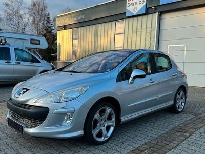 gebraucht Peugeot 308 HDI Sport