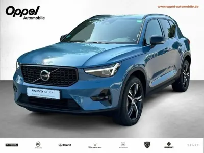 Usata Volvo XC40 Plus 197 CV (144 kW) 2024 Blu SUV