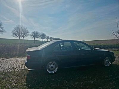 Gebraucht BMW 528 Basis 193 PS (141 kW) 1997 Schwarz Limousine