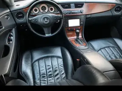 Gebraucht Mercedes CLS350