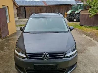 Brugt VW Sharan