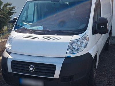 Usata Fiat Ducato 136 CV (100 kW) 2009 Bianco Furgone