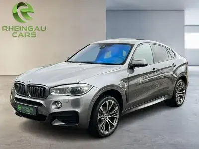 Brugt BMW X6 M Sport 2019 Andere SUV
