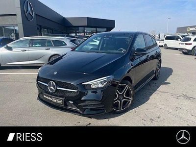 Usata Mercedes B250e AMG 218 CV (160 kW) 2021 Nero Monovolume