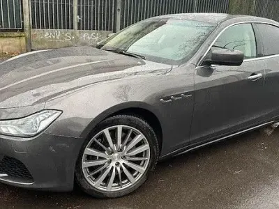 Gebraucht Maserati Ghibli