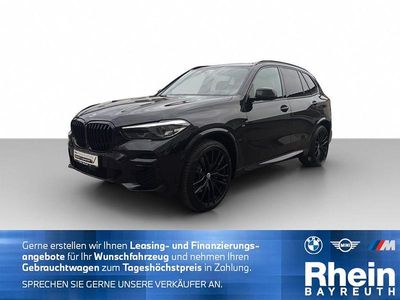 Usata BMW X5 M Sport 286 CV (210 kW) 2023 Nero SUV