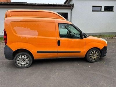 Second-hand Fiat Doblò Emotion 135 CP (99 kW) 2011 Monovolum
