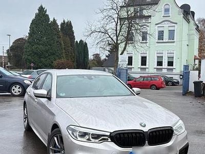 Gold Gebraucht 2019 BMW 530e iPerformance Limousine | 27.900 € (Fairer Preis)