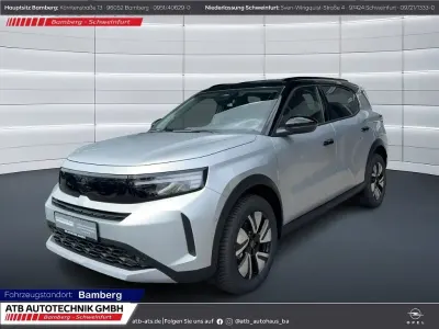 Uusi Opel Frontera Ultimate 145 HP (106 kW) 2026 Hopea Katumaasturi