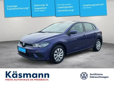Gebraucht VW Polo Life 80 PS (58 kW) 2025 Grau Kleinwagen