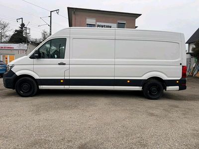 Weiß Gebraucht 2022 VW Crafter Van | 16.660 € (Guter Preis)