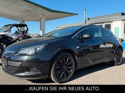 Usata Opel Astra GTC Innovation 120 CV (88 kW) 2011 Nero Berlina
