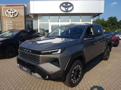 Neu Toyota HiLux Executive 204 PS (150 kW) 2026 Oxid bronze metallic Pickup