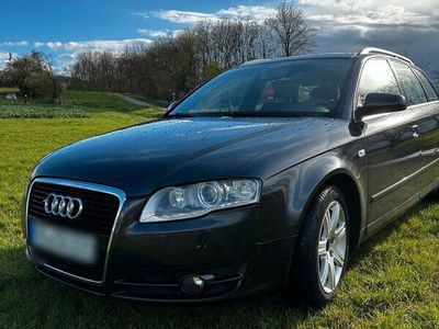 gebraucht Audi A4 2.0 TDI