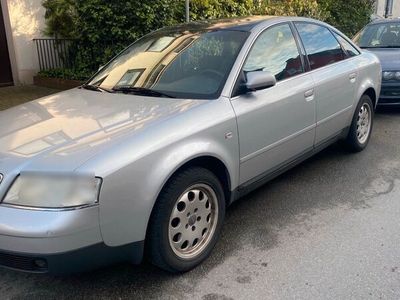 gebraucht Audi A6 1.8 T