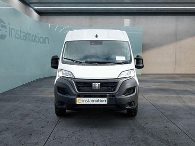 Gebraucht Fiat Ducato 140 PS (102 kW) 2024 Weiß Van