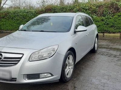 gebraucht Opel Insignia Sport Tourer 2.0 Дизель TUV 2026