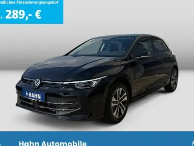 Ny VW Golf VIII 116 HK (85 kW) 2026 Sort Sedan