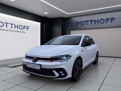 Nuova VW Polo GTI 207 CV (152 kW) 2026 Bianco Utilitaria