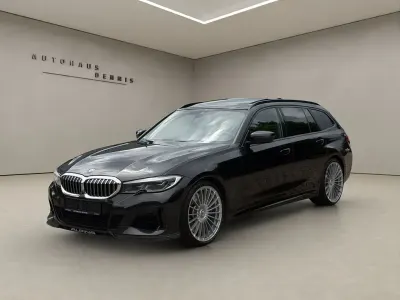 Gebraucht Alpina D3 340 PS (250 kW) 2021 Schwarz Limousine