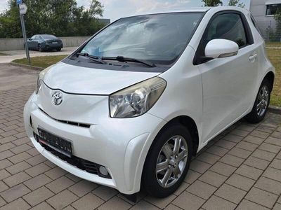 Toyota iQ