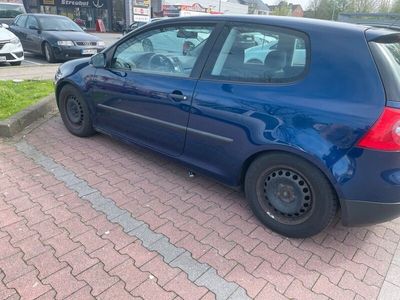 gebraucht VW Golf V 