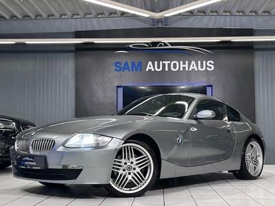 Grau Gebraucht 2006 BMW Z4 Sport Line Coupé | 16.500 € (Fairer Preis)