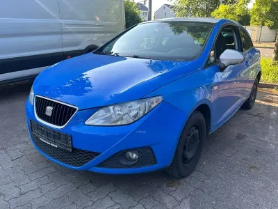 Gebraucht Seat Ibiza SC