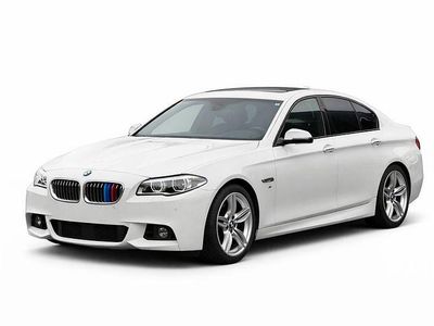Gebraucht BMW 528 M Sport 245 PS (180 kW) 2014 Weiß Limousine