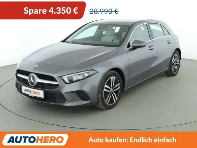Gebraucht Mercedes A220