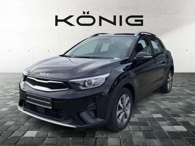 Usata Kia Stonic 101 CV (74 kW) 2024 Nero SUV