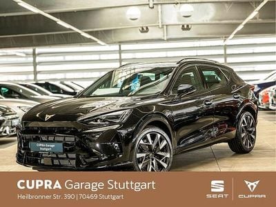 Gebraucht Cupra Formentor 333 PS (244 kW) 2024 Schwarz SUV