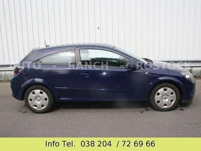 Opel Astra GTC